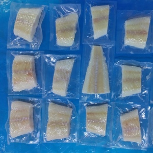 Ikan Kod Loin Premium Alaska Tinggi Protein Rendah Lemak Tanpa Kulit Beku 10*500g Ekspor - Product Image 3