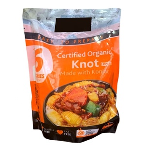HEARUN Factory Direct Muestra gratis Perder peso Productos personalizados <span class=keywords><strong>Konjac</strong></span> Shirataki Dieta saludable <span class=keywords><strong>Konjac</strong></span> Knot - Product Image 2
