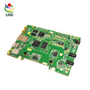 Thâm quyến tùy chỉnh chuyên nghiệp <span class=keywords><strong>PCB</strong></span> nhà máy cần Gerber tập tin sản xuất Double Sided <span class=keywords><strong>PCB</strong></span> - Product Image 6