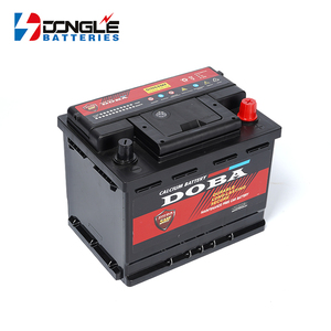 High Quality 12V 62Ah Maintenance Free Cold Start Function Rechargeable Lead Acid SMF Car <b>Battery</b> - Product Image 2