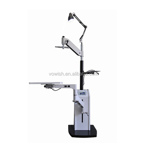 Ophthalmic หน่วย eye exam อุปก<span class=keywords><strong>ร</strong></span>ณ์ TR-700 optometry เก้าอี้และขา<span class=keywords><strong>ต</strong></span>ั้ง - Product Image 2