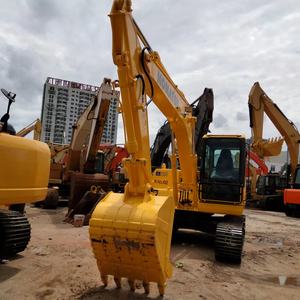 Excavadora Komatsu pc130 de segunda mano, modelo popular de 2018, de alta calidad, con motor, modelo popular, económica y fácil de usar, en venta. - Product Image 2