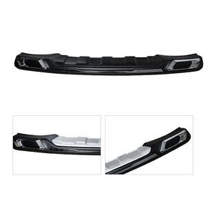 Sản Xuất Tại Trung Quốc Sửa Đổi Cơ Thể Xe Kit Bộ Phận Phía Sau Bumper Khuếch Tán Phía Sau Lip Spoiler Khuếch Tán Xe Cơ Thể Kit Cho Chevrolet <span class=keywords><strong>Cruze</strong></span> 15 - Product Image 4