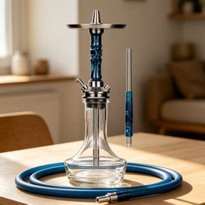 Cachimba Moderna con Diseño Ecológico y Duradero para Bares y KTVs - Product Image 4