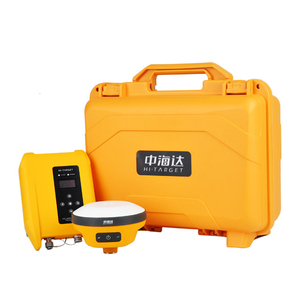 เครื่องมือสำรวจที่ดินระบบ GNSS ความแม่นยำสูง Hi Target V200 RTK Differential Hi-Target V300 GPS พร้อมฐาน - Product Image 4