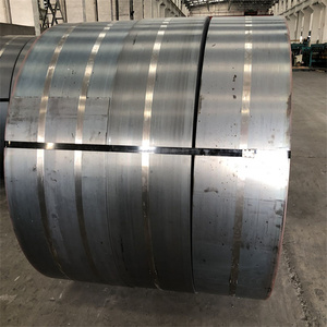 Хорошая цена Q235 Q345 Q355 Ss400 S23jr S355jr A36 5 мм 6 мм 8 мм 1219 мм 1250 мм 1500 мм горячекатаная низкоуглеродистая стальная катушка - Product Image 5