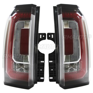 Pour GMC Yukon 2015-2020 : Feux de jour LED, feux antibrouillard étanches, ensemble de feux arrière, kit carrosserie - Product Image 2