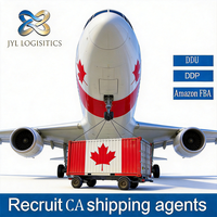 Empresa de Transporte de Mercancías Puerta a Puerta, Exportación e Importación, Consolidación de Productos, Entrega, Envío a Canadá, Importación