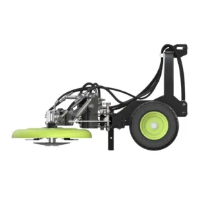 AWON FSD550 FHD550 UFO falciatrice vigneto frutteto Mulcher disco laterale motocoltivatore falciatrice a disco