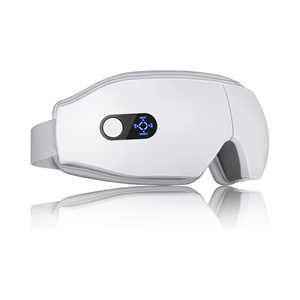 Masseur oculaire intelligent sans fil à compression d'air électrique, le plus vendu, pour soulager la fatigue musculaire et masser en profondeur les tissus - Product Image 1