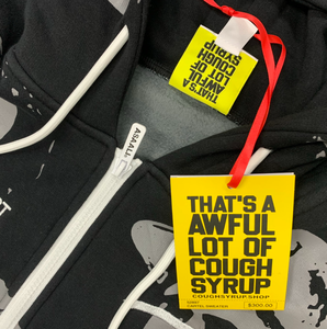 Sudadera con Capucha con Estampado de Jarabe para la Tos, Talla Grande, Guangzhou Yunying Clothing Co., Ltd. - Product Image 6