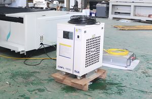 Hot Sale 1530 Laser Cutter 1kw 1.5kw 2kw 3kw 4kw 5kw Highly Accurate Cutting for Metal Stainless Steel Carbon Iron <b>Sheet</b> 1530 La - Product Image 6