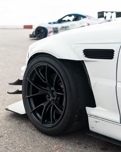 Jantes en alliage forgé RCSR VS-5RS chromées polies 5x112 5x120 6x139.7 5x114.3 17 18 19 20 pouces pour Apex Arc 8 Ml-10rt Vs-5rs - Product Image 5