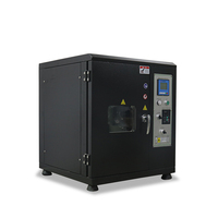 Máquina de teñir de laboratorio infrarroja, equipo de laboratorio con garantía de 1 año, con voltaje de 220V, 2 unidades