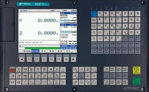 Nhỏ ngang <span class=keywords><strong>CNC</strong></span> <span class=keywords><strong>Lathe</strong></span> ckx520 GSK đơn trục chính kim loại cắt nhiệm vụ ánh sáng nghiêng giường Cấu trúc Độ chính xác cao 8 trạm công cụ - Product Image 6
