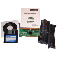 Tarjeta Controladora RAID SATA/150 de 4 Puertos, 4 Interfaces Integradas de 1.5Gbps, Promise PDC20318, ASIC Dedicado de 32 bits, Bus PCI de Media Longitud