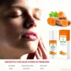 โทนเนอร์ขมิ้นผสมวิตามินซี โทนเนอร์บำรุงผิว ช่วยให้ผิวขาวกระจ่างใส ลดเลือนจุดด่างดำ สำหรับขายส่งและรับผลิตตามสั่ง - Product Image 2