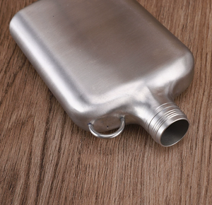 DF1209 Botella de Acero Inoxidable para Licores, Vino, Vodka, Whisky, Café, Leche, Té, Portátil, para Camping y Actividades al Aire Libre - Product Image 4