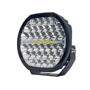 Nueva Luz de Trabajo LED de Aluminio de 170W y 9 Pulgadas, Luz de Conducción DRL, 12V 24V, para Camioneta 4x4, Todoterreno, Faro Antiniebla, Resistente al Agua P68, 6000K, <span class=keywords><strong>15300</strong></span> - Product Image 3