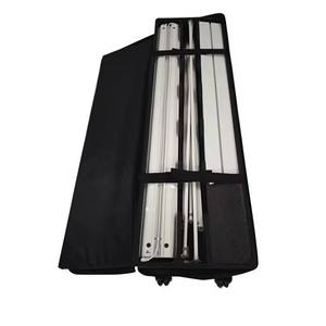 Stand Espositivo Retroilluminato Personalizzato con Pareti Luminose a LED Portatili e Espositore Angolare a <span class=keywords><strong>L</strong></span> per Fiere ed Eventi - Product Image 6