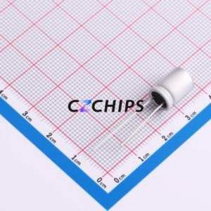 Condensador Sólido PH25V470M8X11, Componente de Orificio Pasante (THT), D8xL11.5mm 470uF 20% 25V 1.6A100kHz - Product Image 2