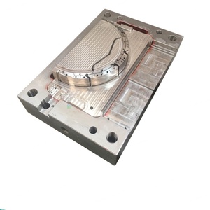 Accessoires de moulage par injection fabriqués en Chine pour la moitié inférieure du boîtier en plastique des purificateurs d'air ou humidificateurs intelligents domestiques - Product Image 1