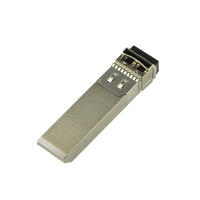 Module SFP+ 10G à prix usine, module optique à fibre SR BIDI 850nm LC, module émetteur-récepteur SFP compatible avec Juniper, Huawei, Cisco