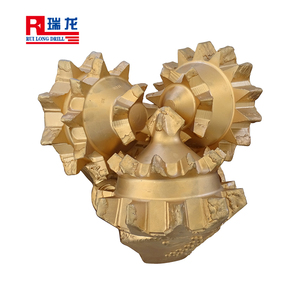 Khoan Đầu <span class=keywords><strong>Tungsten</strong></span> <span class=keywords><strong>Carbide</strong></span> 8 1/2 Tricone Khoan <span class=keywords><strong>Bit</strong></span> Cho Nước Giếng Dầu Đất Sét Đá Cứng - Product Image 3