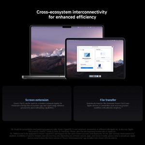New for Pad <b>8</b> <b>8</b>+256g <b>Tablet</b> 11.2 Inch 3.2K Display 144Hz Qualcomm Snapdragon 8s Gen 4 Storage HyperOS USB Type Entertainment - Product Image 4
