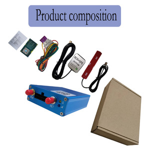 Xe tải 4G GPS Tracker xe theo dõi rastreador localizador seguimiento satelital với siêu âm cảm biến nhiên liệu capacitivefuel cảm biến - Product Image 5