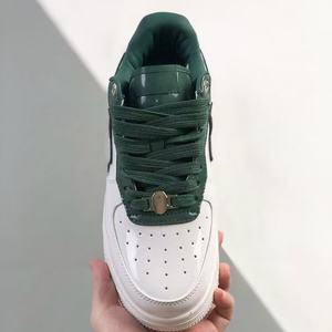 Zapatos de Diseñador de Lujo de Alta Calidad, Zapatillas Deportivas Bapeed para Hombre, Zapatos Casuales de Cuero Clásico para Caminar, Zapatos de Baloncesto Transpirables para Exteriores - Product Image 5