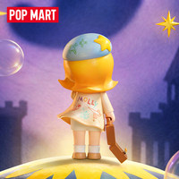 Figurine authentique POP MART MOLLY Dream Chasing Bubble Series, carte à suspendre, mini figurine mignonne à collectionner, décoration, cadeau pour les fans