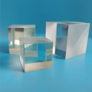China Factory High Precision Non-Polarizing Cube Beamsplitters