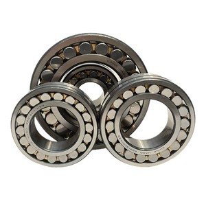 Roulements à rouleaux sphériques HAGO 22208K 22209K 22210K 22212K 22214K à double rangée, précision P0, diamètre extérieur 90 mm - Product Image 1