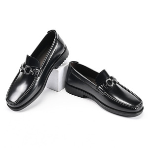 Zapatos clásicos de vestir para hombre para bodas y fiestas - zapatos con cordones y punta en pico, transpirables y antideslizantes, zapatos formales cómodos - Product Image 3