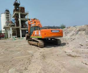 Doosan Dx380lc Excavatrice Doosan 21t 38 tonnes d'occasion Excavatrice 42t Dh420LC-7 Dx350 Dx380 - Product Image 2