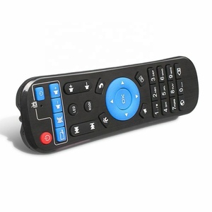 Control Remoto de Repuesto para TV Box Inteligente MXQ-4K MX Q H96 Pro T9 X96 Mini <span class=keywords><strong>T95Z</strong></span> Plus - Product Image 6