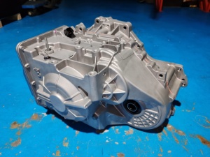 Transmesun dsi6 M11 4x4 4WD 2.0T DIESEL 6-tốc độ hộp số tự động lắp ráp hộp số cho Ssangyong 2010-2016 - Product Image 4