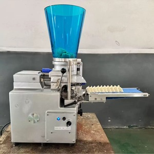 Tự động nhật bản gyoza bánh bao máy mini chiên bánh bao Maker gyoza máy Trung Quốc bánh bao Máy làm - Product Image 3