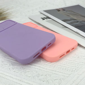 Funda de teléfono con protección para lente de cámara deslizante, cubierta de silicona suave a prueba de golpes para Samsung <span class=keywords><strong>Galaxy</strong></span> A21s A31 A71 A21 <span class=keywords><strong>A11</strong></span> <span class=keywords><strong>M11</strong></span> - Product Image 5