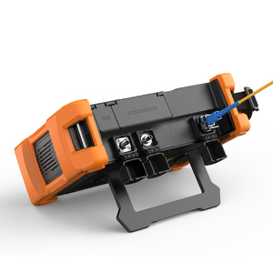 Sợi Quái Vật OTDR qx65 Cáp <span class=keywords><strong>Tester</strong></span> 7inch màn hình lớn Phạm vi năng động thời gian miền reflectometer cho đường dài dòng thử nghiệm - Product Image 5