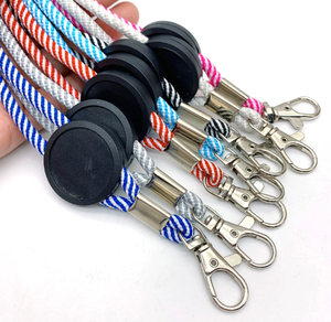 Lanière de téléphone portable réglable tendance, anti-perte, pour permis de travail, en polyester imperméable, contemporaine, vente chaude - Product Image 2