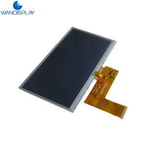 Wandisplay MP4 <span class=keywords><strong>LCD</strong></span> 7 Zoll X480 <span class=keywords><strong>LCD</strong></span> Resistive Touch 40 Pin 7 Zoll Displaybildschirm Schermo TFT Display Modul - Product Image 6