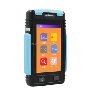 Fujitomo Mini OTDR fho1000d duy nhất chế độ 1310nm 1550nm 1650nm sống sợi quang Cáp Tester 24/22dB Fibra Optica OTDR Mini exfo - Product Image 1
