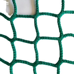 安全ネットPPノットレス安全保護ネットスポーツ用高力 - Product Image 2