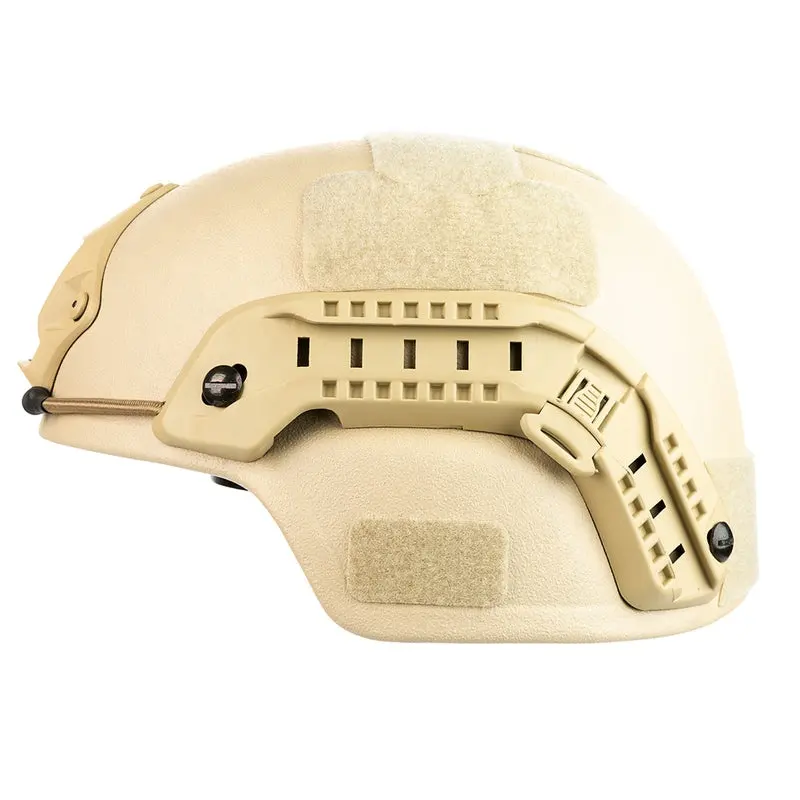 Factory wholesale best selling Security guard public safety self defense PE Helmet