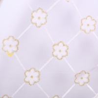 Ailes de Fée Papillon 40*40cm, Ailes d'Ange Princesse pour Filles, Ailes Brodé Fleurs Colorées pour Fête de Noël