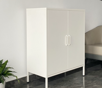 Mobilier de bureau étagère à chaussures armoires de salon armoires latérales