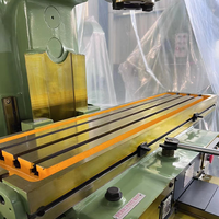 Fresadora CNC XK5040 de Fábrica, Cama Reforzada para Corte Estable, Sistema de Control GSK/SYNTEC Opcional