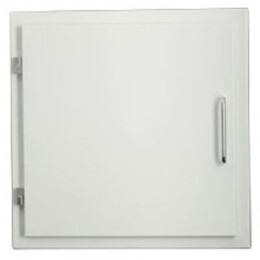 Porta di ingresso Easy-Line DN400 RAL9016 - Bianca - Product Image 1